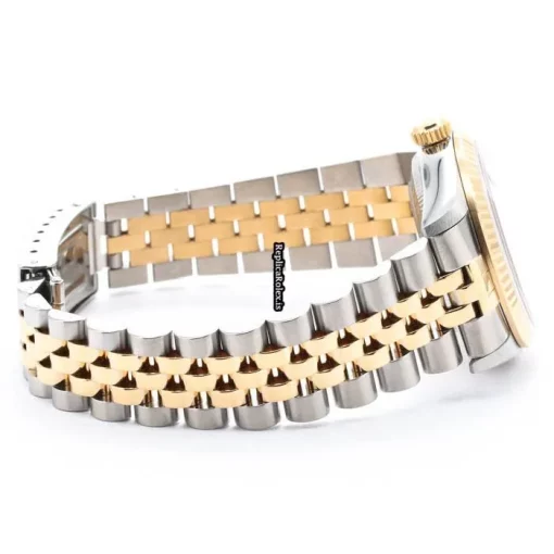 1:1 Fake Rolex Lady-datejust 68273g Automatic Movement 31mm Gold/steel Case Mens/unisex Watch - Image 3