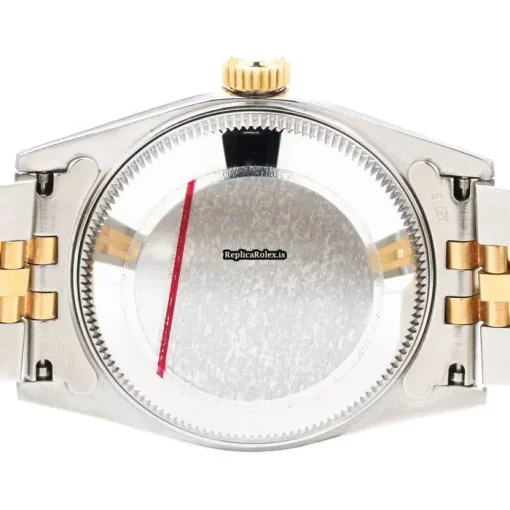 1:1 Fake Rolex Lady-datejust 68273g Automatic Movement 31mm Gold/steel Case Mens/unisex Watch - Image 7