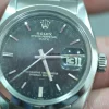 Nice Fake Rolex Oyster Perpetual Date 1500 Caliber 1570 Automatic Movement 34mm Steel Case Mens/unisex Watch