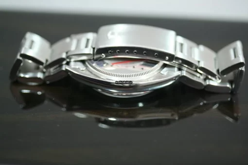 Nice Fake Rolex Oyster Perpetual Date 1500 Caliber 1570 Automatic Movement 34mm Steel Case Mens/unisex Watch - Image 12