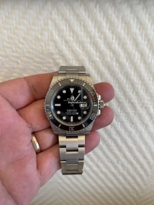 Design Copy Rolex Submariner Date 126610ln Caliber 3135 Automatic Movement 41mm Steel Case Mens/unisex Watch - Image 2