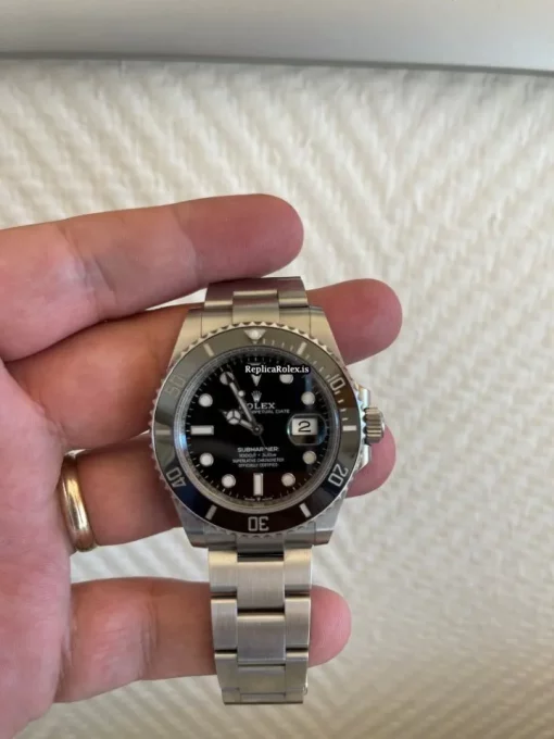 Design Copy Rolex Submariner Date 126610ln Caliber 3135 Automatic Movement 41mm Steel Case Mens/unisex Watch - Image 3