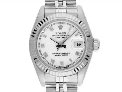 1:1 Replica Rolex Lady-datejust 69174 Caliber 2135 Automatic Movement 26mm Gold/steel Case Mens/unisex Watch