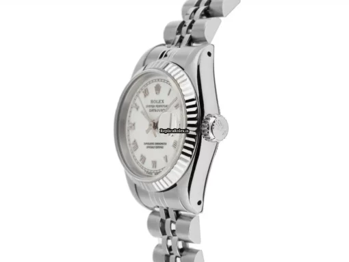 1:1 Replica Rolex Lady-datejust 69174 Caliber 2135 Automatic Movement 26mm Gold/steel Case Mens/unisex Watch - Image 2