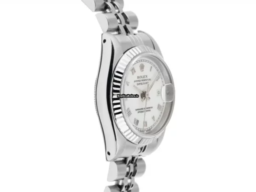 1:1 Replica Rolex Lady-datejust 69174 Caliber 2135 Automatic Movement 26mm Gold/steel Case Mens/unisex Watch - Image 3