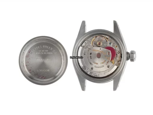 1:1 Replica Rolex Lady-datejust 69174 Caliber 2135 Automatic Movement 26mm Gold/steel Case Mens/unisex Watch - Image 6