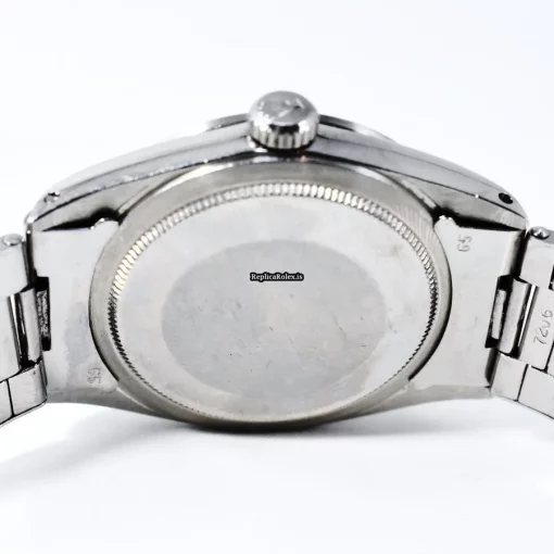 Wonderful Replica Rolex Explorer 1016 Caliber 1570 Automatic Movement 36mm Steel Case Mens/unisex Watch - Image 7