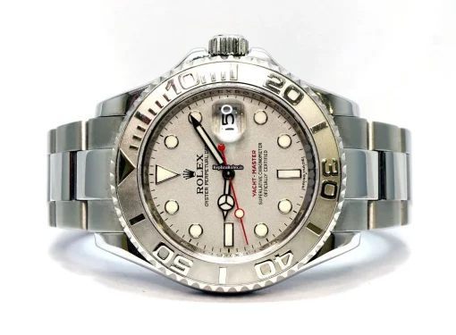 Great Fake Rolex Yacht-master 40 16622 Caliber 3135 Automatic Movement 40mm Steel Case Mens/unisex Watch