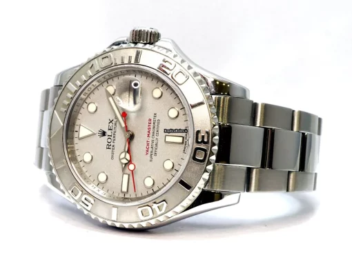 Great Fake Rolex Yacht-master 40 16622 Caliber 3135 Automatic Movement 40mm Steel Case Mens/unisex Watch - Image 2