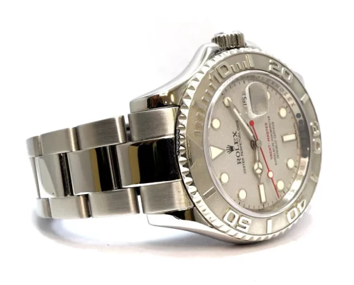 Great Fake Rolex Yacht-master 40 16622 Caliber 3135 Automatic Movement 40mm Steel Case Mens/unisex Watch - Image 3