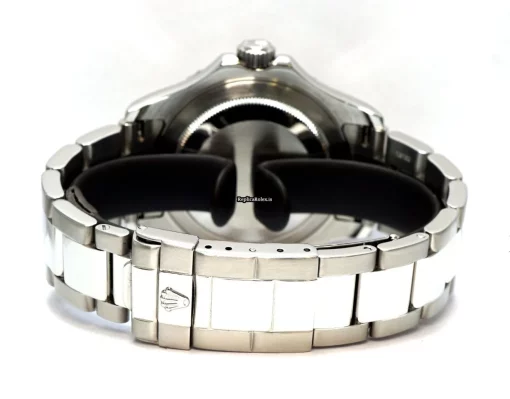 Great Fake Rolex Yacht-master 40 16622 Caliber 3135 Automatic Movement 40mm Steel Case Mens/unisex Watch - Image 5
