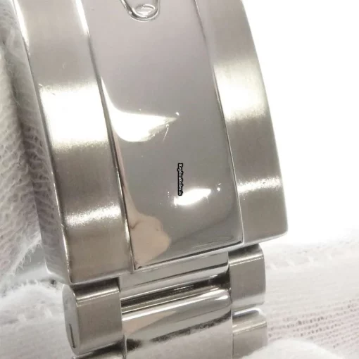 Awesome Replica Rolex Milgauss 116400gv Caliber 3131 Automatic Movement 40mm Steel Case Mens/unisex Watch - Image 11