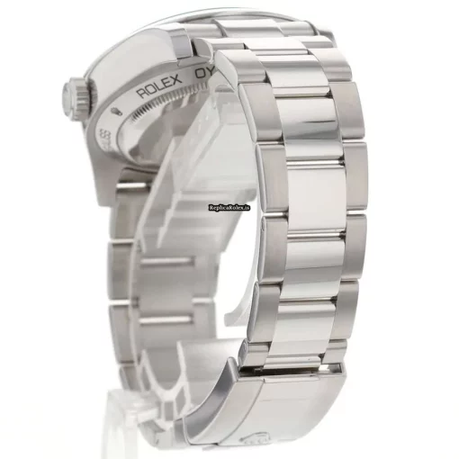 Awesome Replica Rolex Milgauss 116400gv Caliber 3131 Automatic Movement 40mm Steel Case Mens/unisex Watch - Image 3