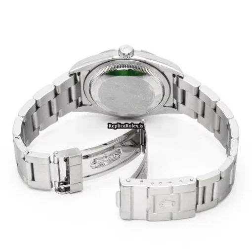 Superior Imitation Rolex Explorer 114270 Caliber 3130 Automatic Movement 36mm Steel Case Watch - Image 4