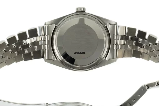 Suitable Replica Rolex Datejust 1600 Caliber 1570 Automatic Movement 36mm Steel Case Mens/unisex Watch - Image 10