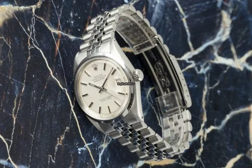 Suitable Replica Rolex Datejust 1600 Caliber 1570 Automatic Movement 36mm Steel Case Mens/unisex Watch - Image 2