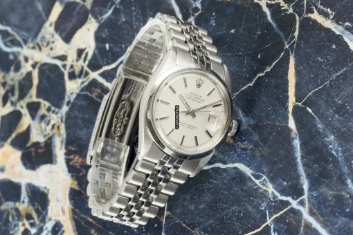 Suitable Replica Rolex Datejust 1600 Caliber 1570 Automatic Movement 36mm Steel Case Mens/unisex Watch - Image 3