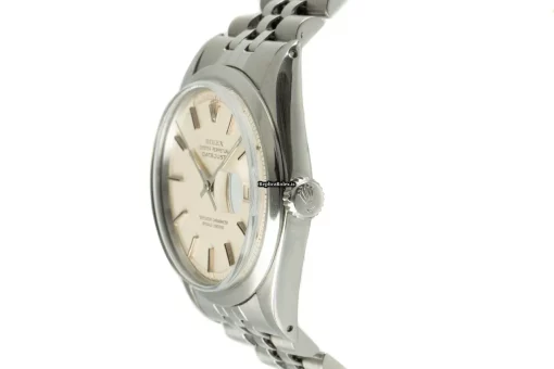 Suitable Replica Rolex Datejust 1600 Caliber 1570 Automatic Movement 36mm Steel Case Mens/unisex Watch - Image 5