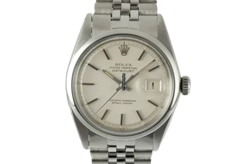 Suitable Replica Rolex Datejust 1600 Caliber 1570 Automatic Movement 36mm Steel Case Mens/unisex Watch - Image 7