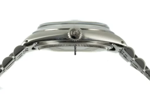 Suitable Replica Rolex Datejust 1600 Caliber 1570 Automatic Movement 36mm Steel Case Mens/unisex Watch - Image 9