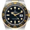 High-end Fake Rolex Gmt-master II 116713 Caliber 3186 Automatic Movement 40mm Steel Case Mens/unisex Watch