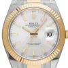 Fantastic Clone Rolex Datejust 126333 Caliber 3235 Automatic Movement 41mm Steel Case Mens/unisex Watch