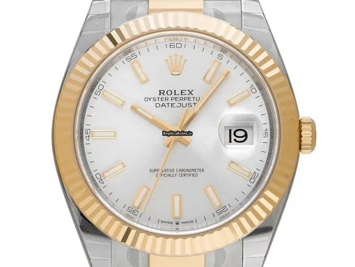 Fantastic Clone Rolex Datejust 126333 Caliber 3235 Automatic Movement 41mm Steel Case Mens/unisex Watch
