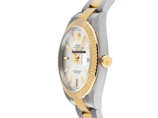 Fantastic Clone Rolex Datejust 126333 Caliber 3235 Automatic Movement 41mm Steel Case Mens/unisex Watch - Image 2