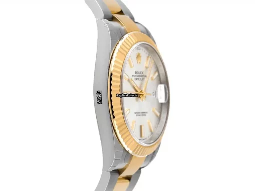 Fantastic Clone Rolex Datejust 126333 Caliber 3235 Automatic Movement 41mm Steel Case Mens/unisex Watch - Image 3