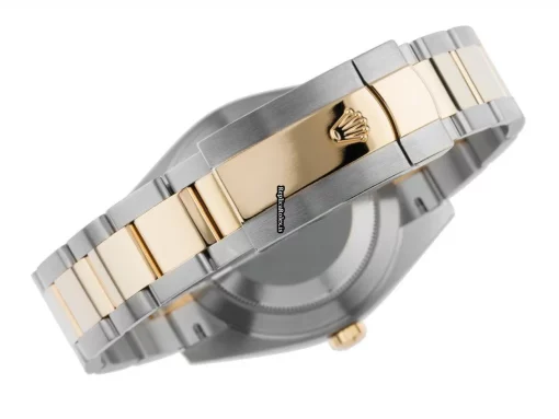 Fantastic Clone Rolex Datejust 126333 Caliber 3235 Automatic Movement 41mm Steel Case Mens/unisex Watch - Image 5