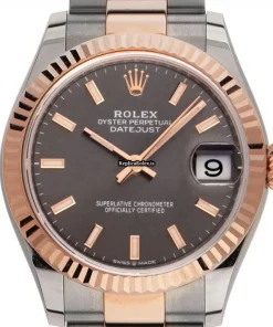 Top Replica Rolex Datejust 278271 Caliber 2236 Automatic Movement 31mm Gold/steel Case Mens/unisex Watch