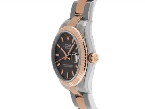 Top Replica Rolex Datejust 278271 Caliber 2236 Automatic Movement 31mm Gold/steel Case Mens/unisex Watch - Image 2