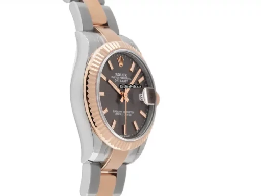 Top Replica Rolex Datejust 278271 Caliber 2236 Automatic Movement 31mm Gold/steel Case Mens/unisex Watch - Image 3