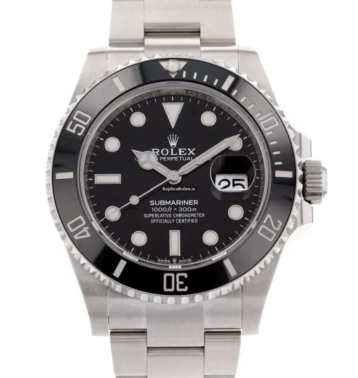 Excellent Copy Rolex Submariner Date 126610ln Caliber 3235 Automatic Movement 41mm Steel Case Mens/unisex Watch