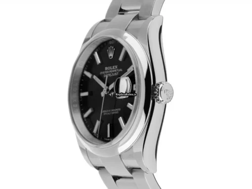 Marvellous Replica Rolex Datejust 126200 Caliber 3235 Automatic Movement 36mm Steel Case Mens/unisex Watch - Image 2