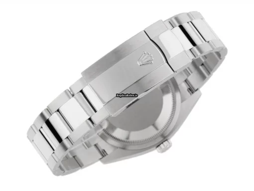 Marvellous Replica Rolex Datejust 126200 Caliber 3235 Automatic Movement 36mm Steel Case Mens/unisex Watch - Image 5
