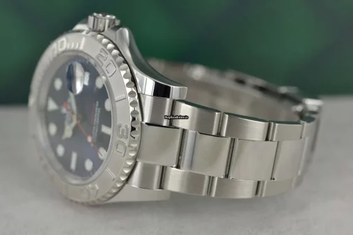 Neat Fake Rolex Yacht-master 40 126622 Caliber 3235 Automatic Movement 40mm Platinum Case Mens/unisex Watch - Image 5