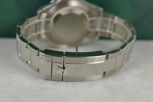 Neat Fake Rolex Yacht-master 40 126622 Caliber 3235 Automatic Movement 40mm Platinum Case Mens/unisex Watch - Image 6