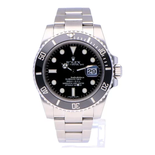 Marvellous Replica Rolex Submariner Date 116610ln Automatic Movement 40mm Steel Case Mens/unisex Watch
