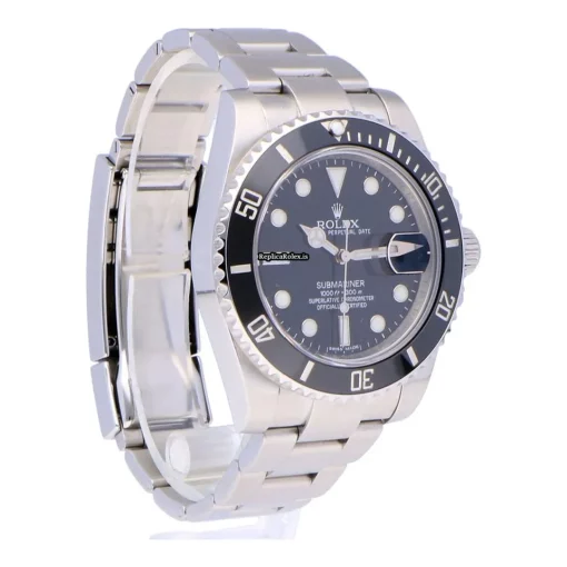 Marvellous Replica Rolex Submariner Date 116610ln Automatic Movement 40mm Steel Case Mens/unisex Watch - Image 8