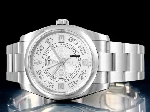 Neat Replica Rolex Oyster Perpetual 36 116000 Automatic Movement 36mm Steel Case Mens/unisex Watch - Image 2