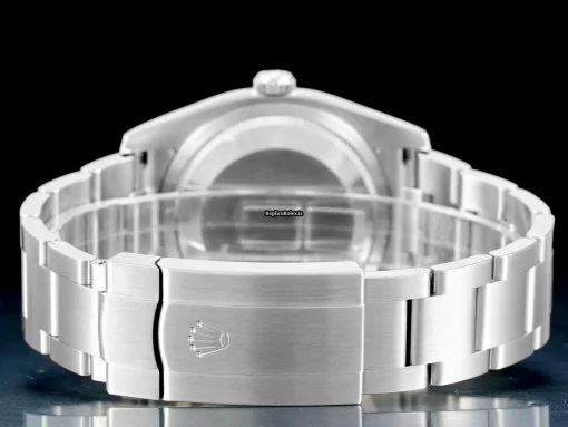 Neat Replica Rolex Oyster Perpetual 36 116000 Automatic Movement 36mm Steel Case Mens/unisex Watch - Image 4