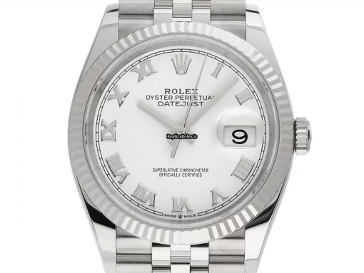 Suitable Replica Rolex Datejust 126234 Caliber 3235 Automatic Movement 36mm Steel Case Mens/unisex Watch