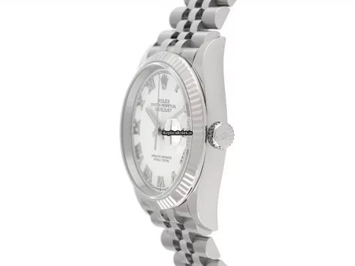 Suitable Replica Rolex Datejust 126234 Caliber 3235 Automatic Movement 36mm Steel Case Mens/unisex Watch - Image 2