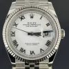 Perfect Replica Rolex Datejust 126234 Caliber 3235 Automatic Movement 36mm Steel Case Mens/unisex Watch