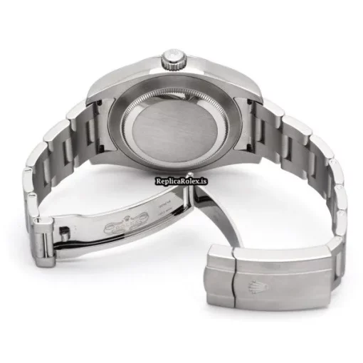 Lovely Fake Rolex Air King 116900 Caliber 3131 Automatic Movement 40mm Steel Case Watch - Image 4