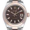 Neat Replica Rolex Lady-datejust 279161 Caliber 2236 Automatic Movement 28mm Gold/steel Case Mens/unisex Watch