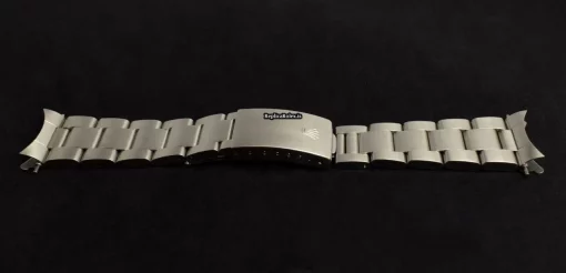 Well Made Replica Rolex Explorer II 16570 Automatic Movement Steel Case Mens/unisex Watch - Image 11