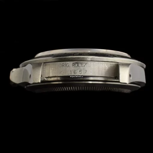 Well Made Replica Rolex Explorer II 16570 Automatic Movement Steel Case Mens/unisex Watch - Image 6