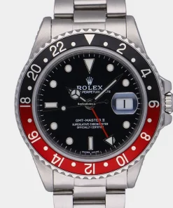 1:1 Replica Rolex Gmt-master II 16710 Caliber 3185 Automatic Movement 40mm Steel Case Mens/unisex Watch